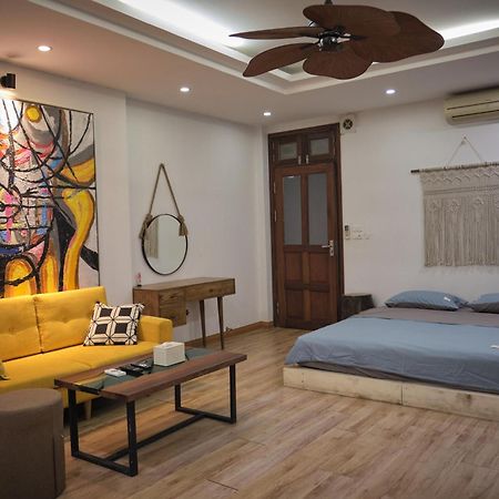The Gallery Homestay - By Pegasy Group Hanoi Exterior foto