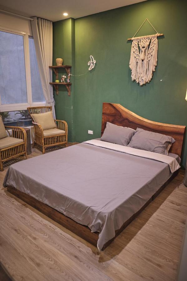The Gallery Homestay - By Pegasy Group Hanoi Exterior foto