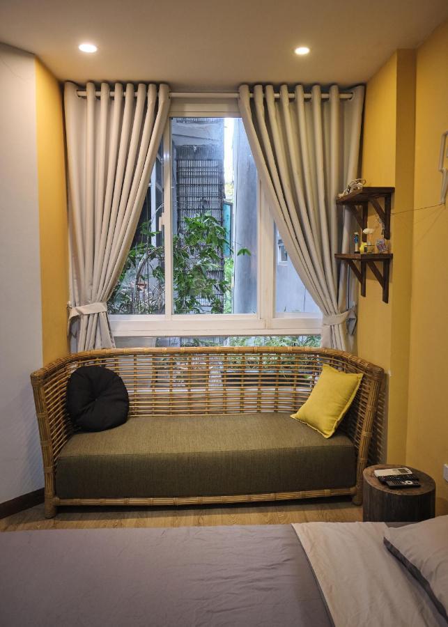 The Gallery Homestay - By Pegasy Group Hanoi Exterior foto