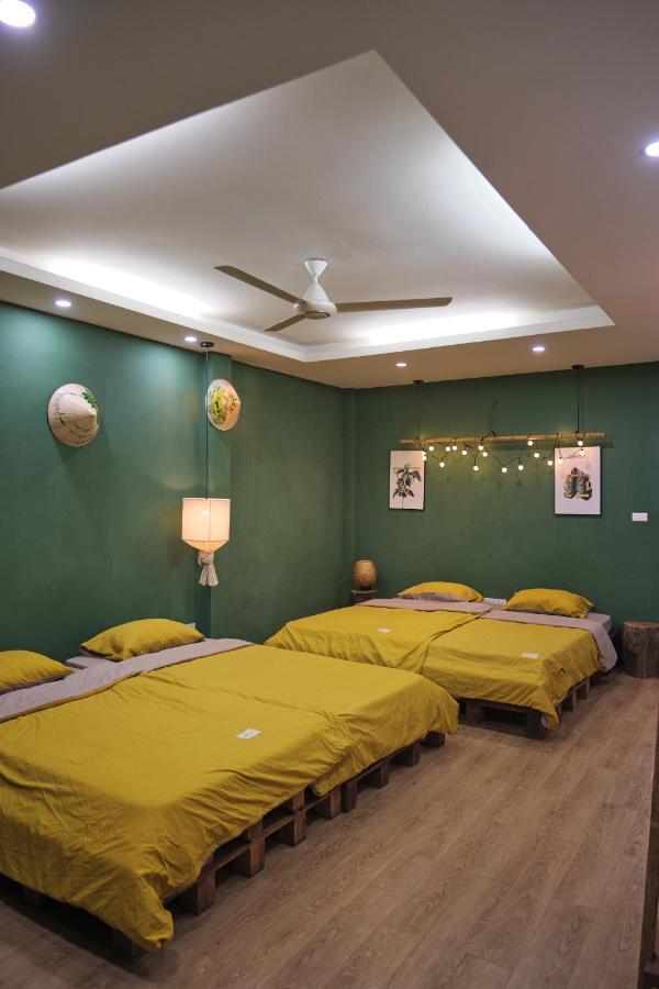 The Gallery Homestay - By Pegasy Group Hanoi Exterior foto