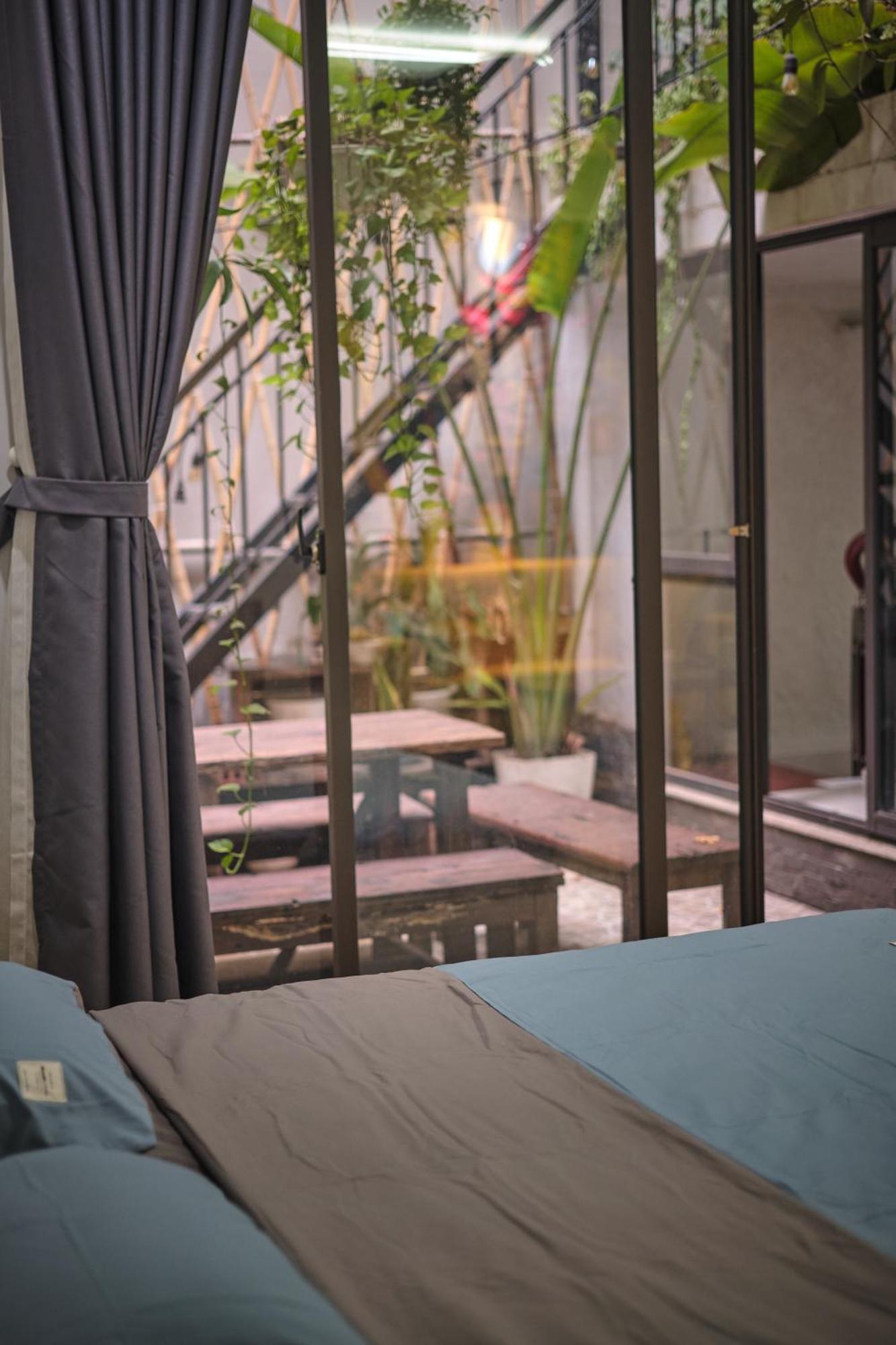 The Gallery Homestay - By Pegasy Group Hanoi Exterior foto