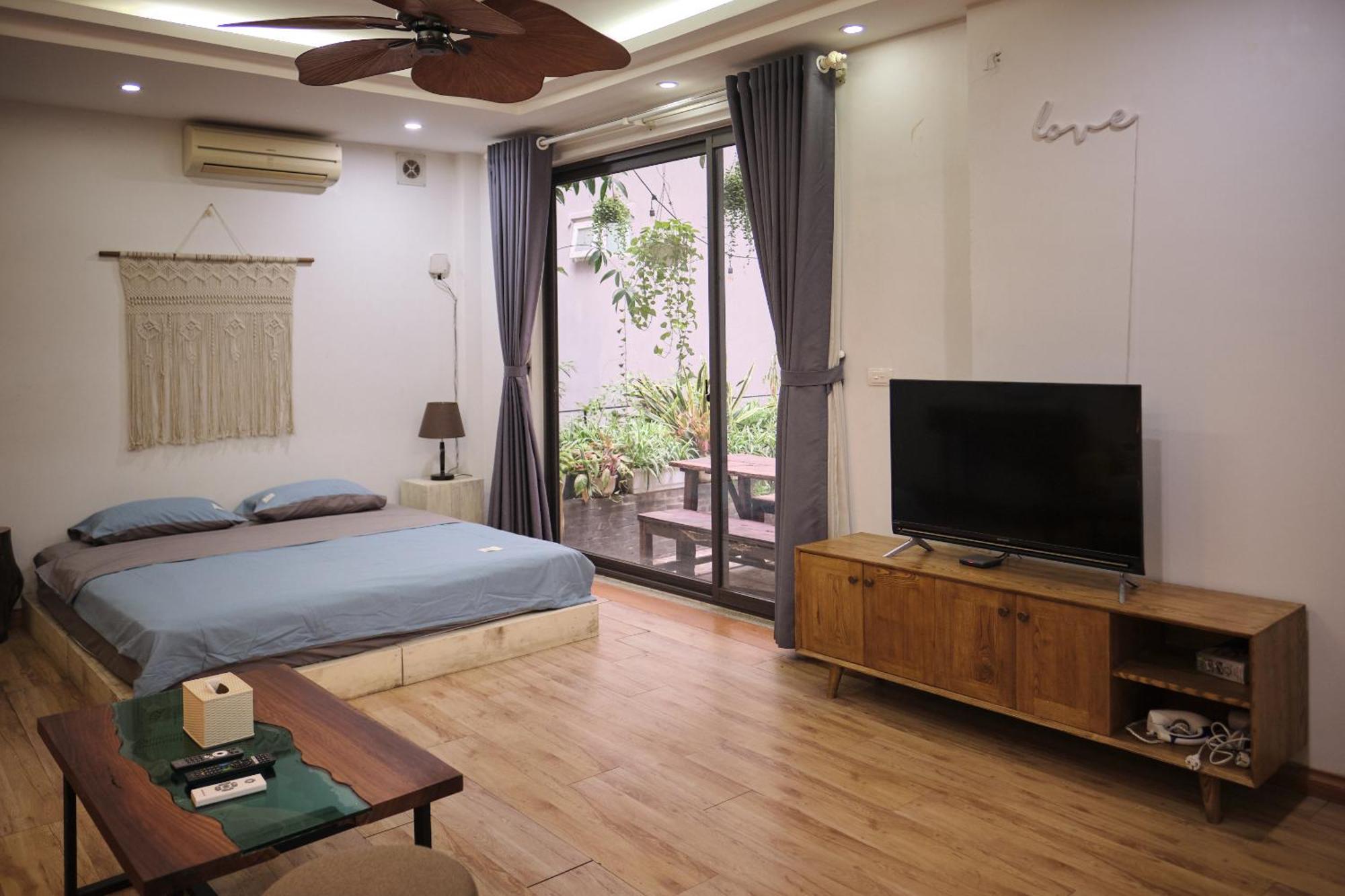 The Gallery Homestay - By Pegasy Group Hanoi Exterior foto